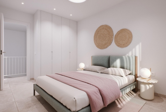 Rynek pierwotny - Szeregowiec - Pilar de la Horadada - Zona Pueblo