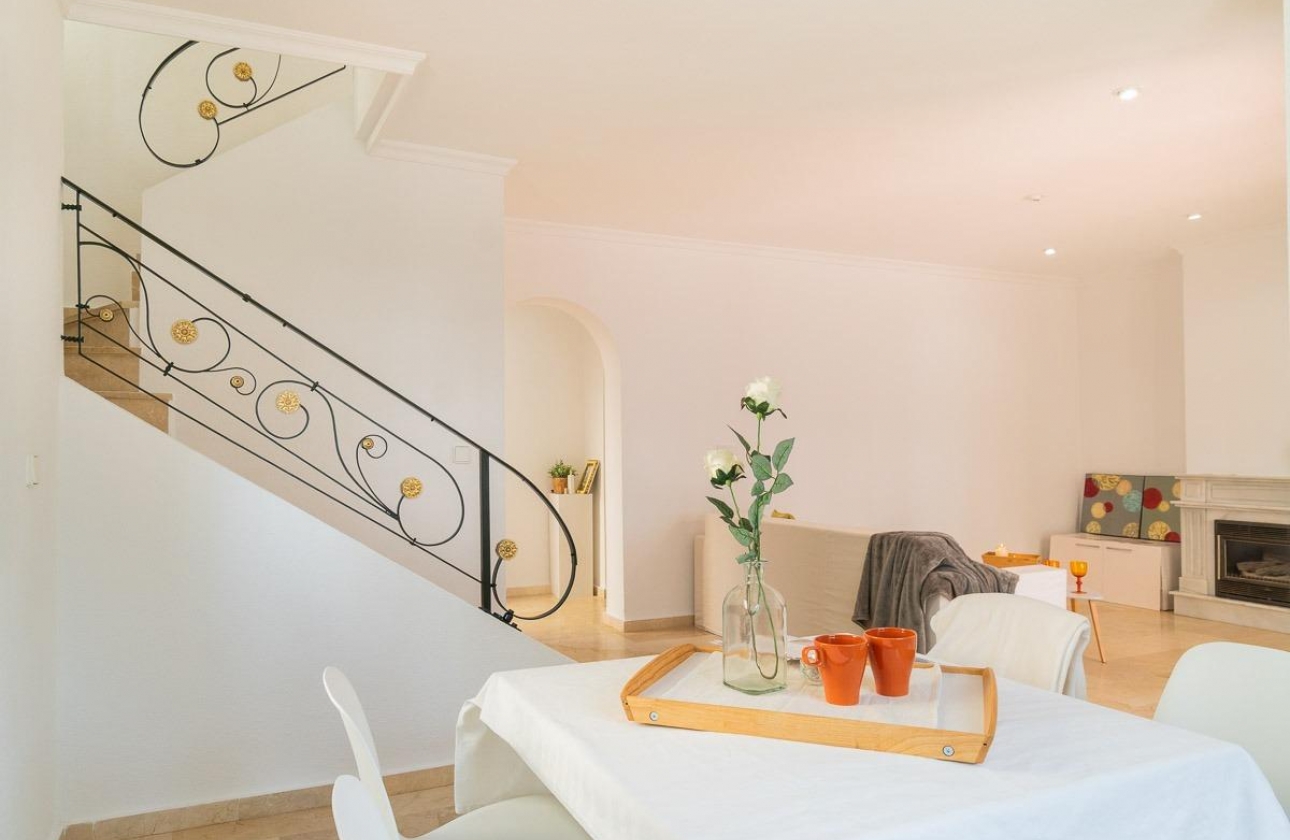 Rynek wtórny - Villa - Orihuela Costa - Villamartín