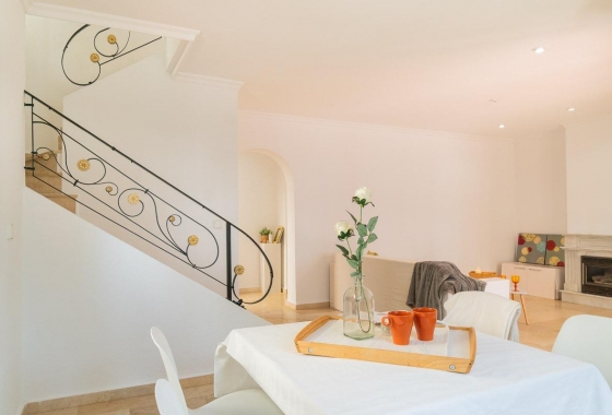 Rynek wtórny - Villa - Orihuela Costa - Villamartín