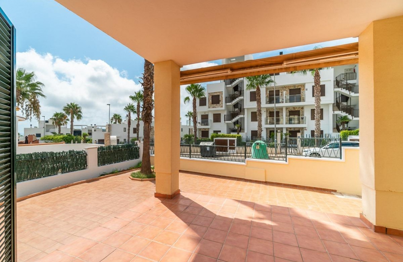 Rynek wtórny - Villa - Orihuela Costa - Villamartín