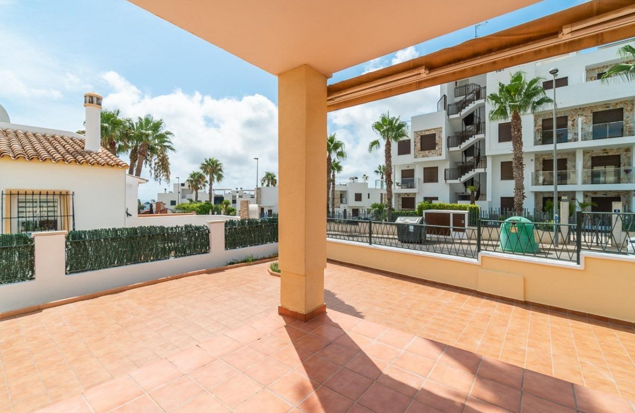 Rynek wtórny - Villa - Orihuela Costa - Villamartín