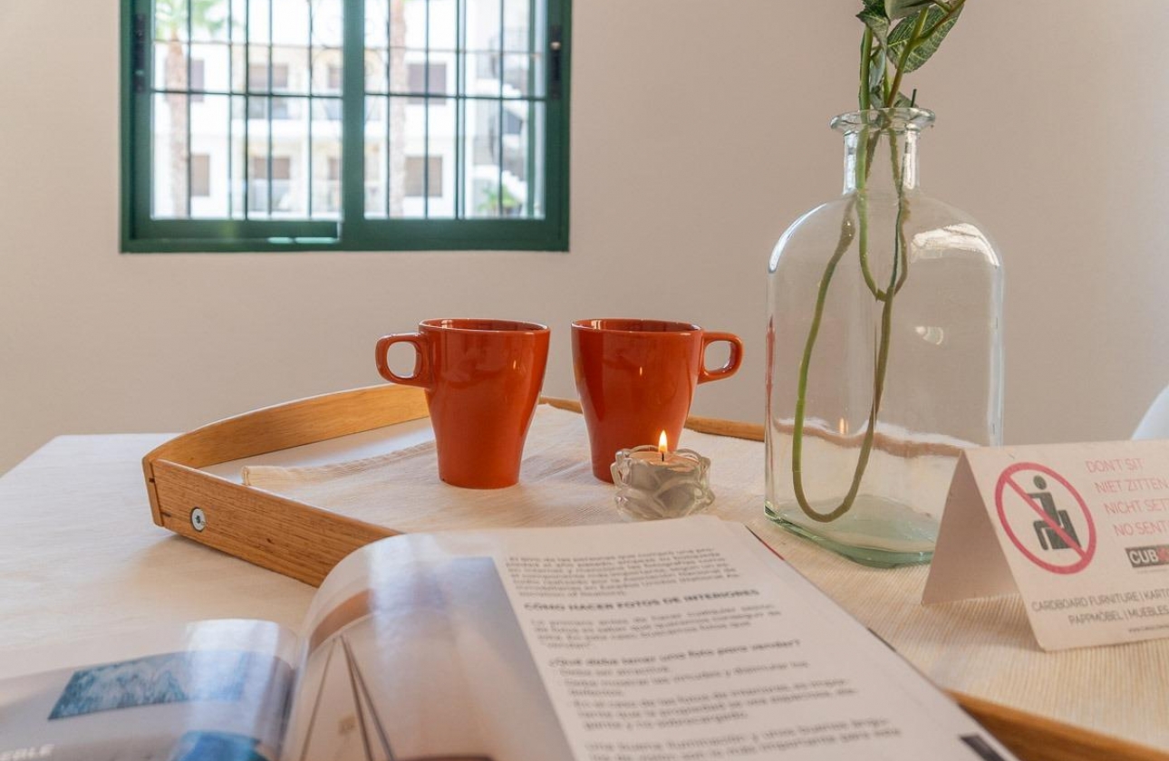 Rynek wtórny - Villa - Orihuela Costa - Villamartín