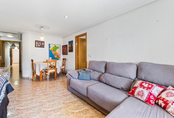 Rynek wtórny - Apartament - Torrevieja - Centro