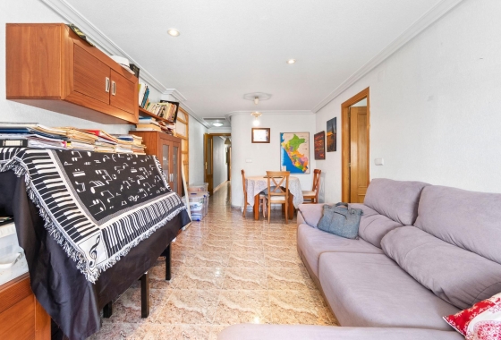 Rynek wtórny - Apartament - Torrevieja - Centro
