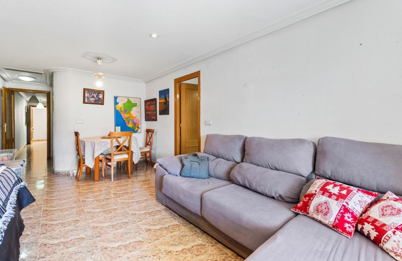 Rynek wtórny - Apartament - Torrevieja - Centro