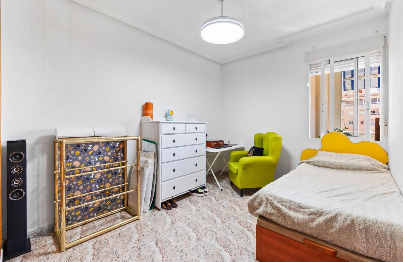 Rynek wtórny - Apartament - Torrevieja - Centro
