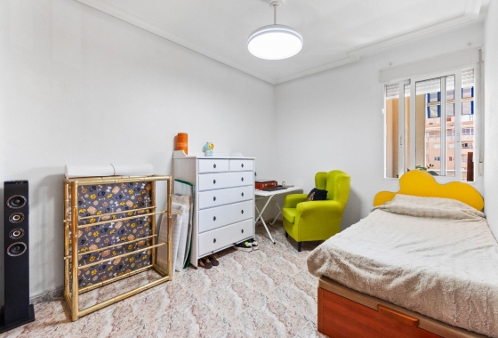Rynek wtórny - Apartament - Torrevieja - Centro