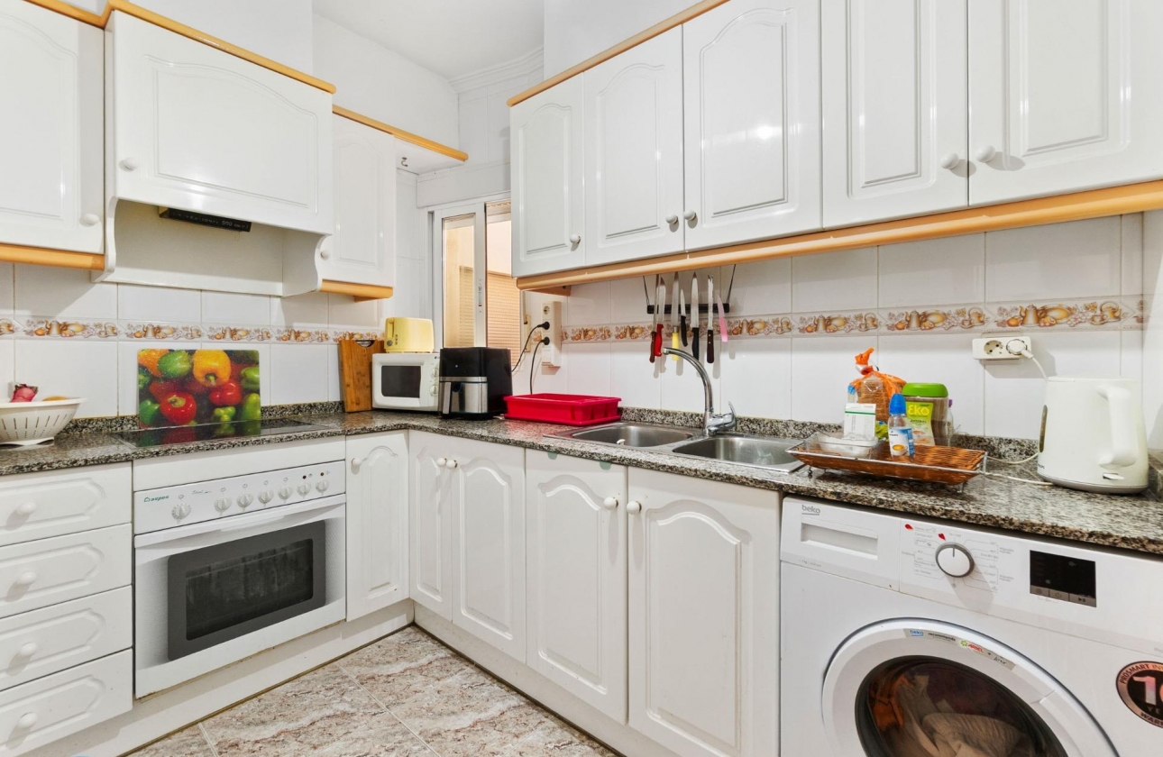 Rynek wtórny - Apartament - Torrevieja - Centro