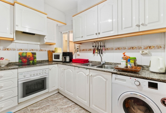 Rynek wtórny - Apartament - Torrevieja - Centro