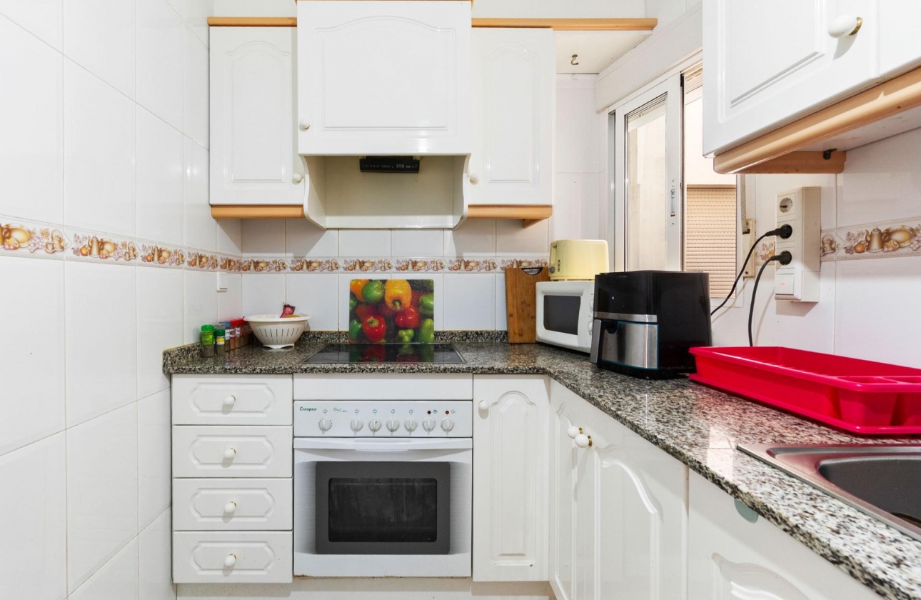 Rynek wtórny - Apartament - Torrevieja - Centro