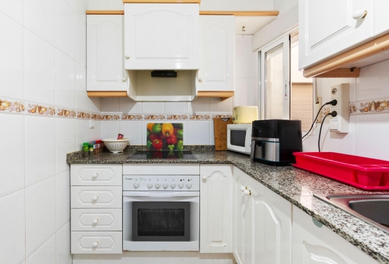 Rynek wtórny - Apartament - Torrevieja - Centro
