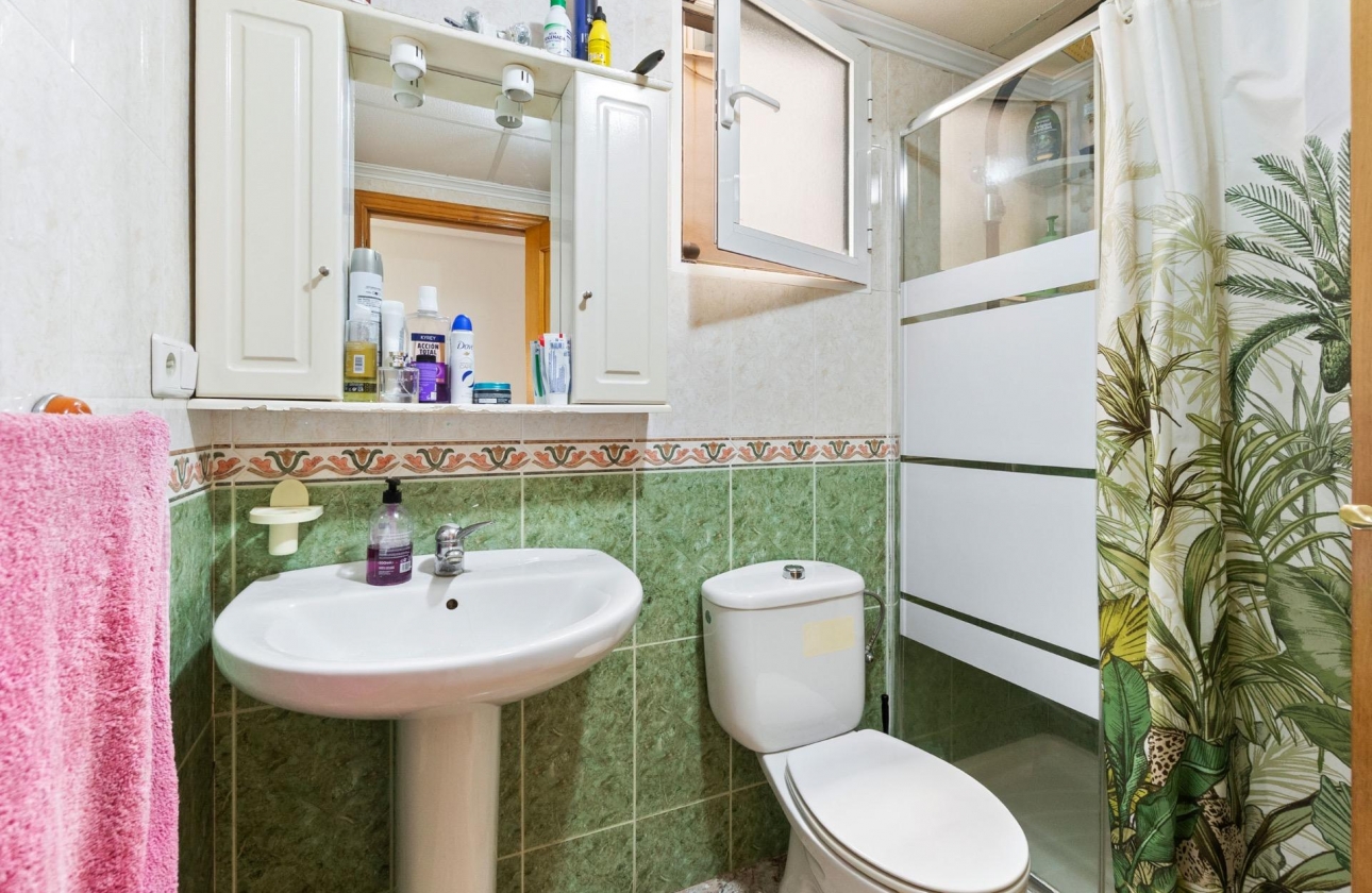 Rynek wtórny - Apartament - Torrevieja - Centro