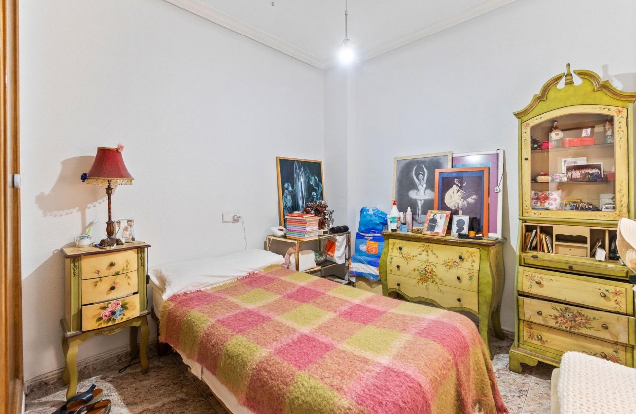 Rynek wtórny - Apartament - Torrevieja - Centro