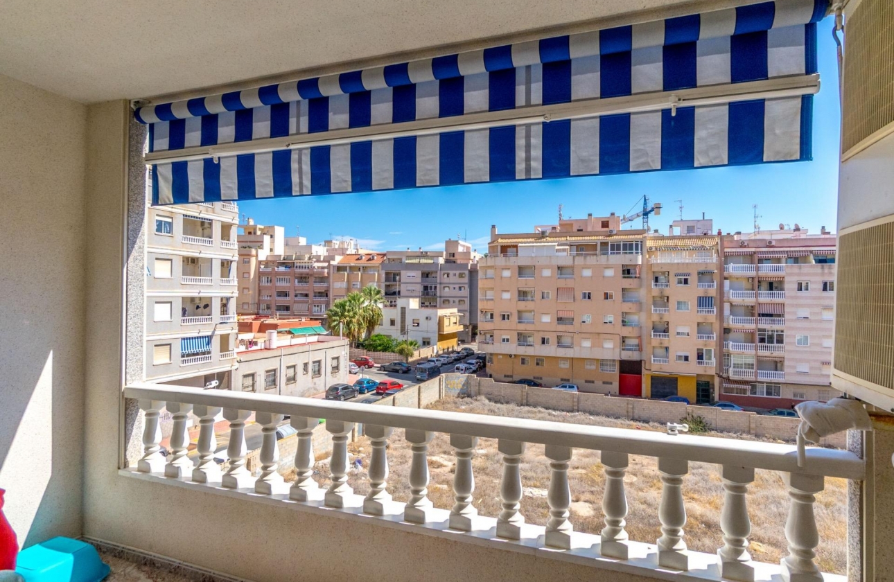 Rynek wtórny - Apartament - Torrevieja - Centro