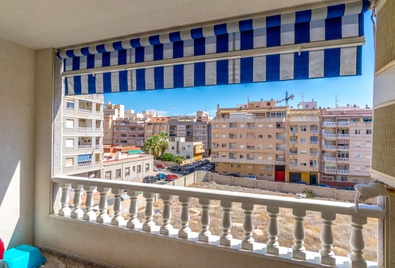 Rynek wtórny - Apartament - Torrevieja - Centro