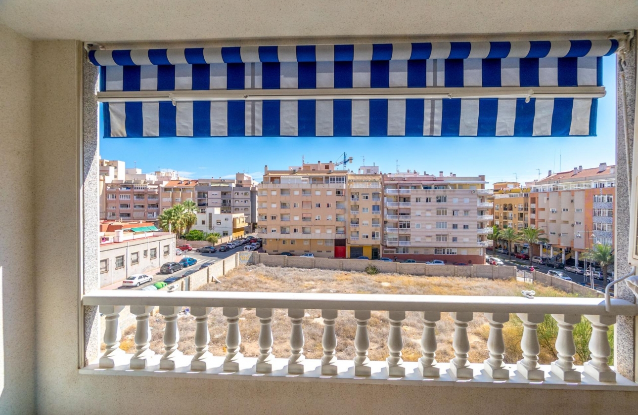 Rynek wtórny - Apartament - Torrevieja - Centro