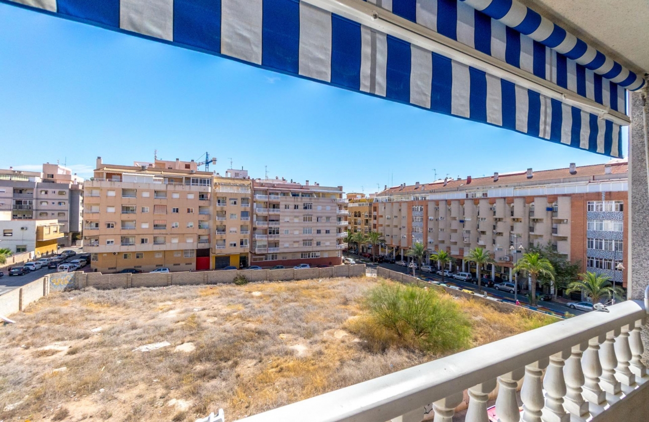Rynek wtórny - Apartament - Torrevieja - Centro