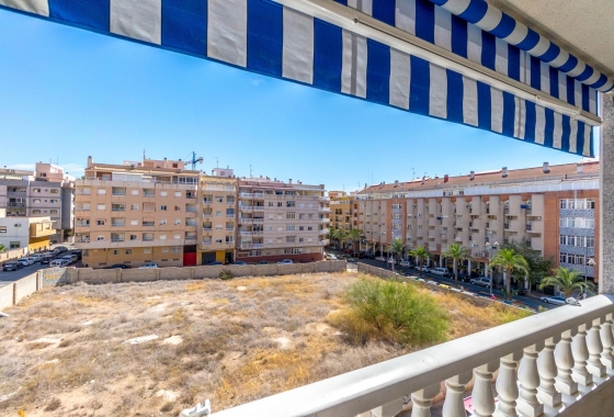Rynek wtórny - Apartament - Torrevieja - Centro