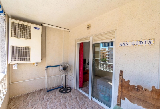 Rynek wtórny - Apartament - Torrevieja - Centro