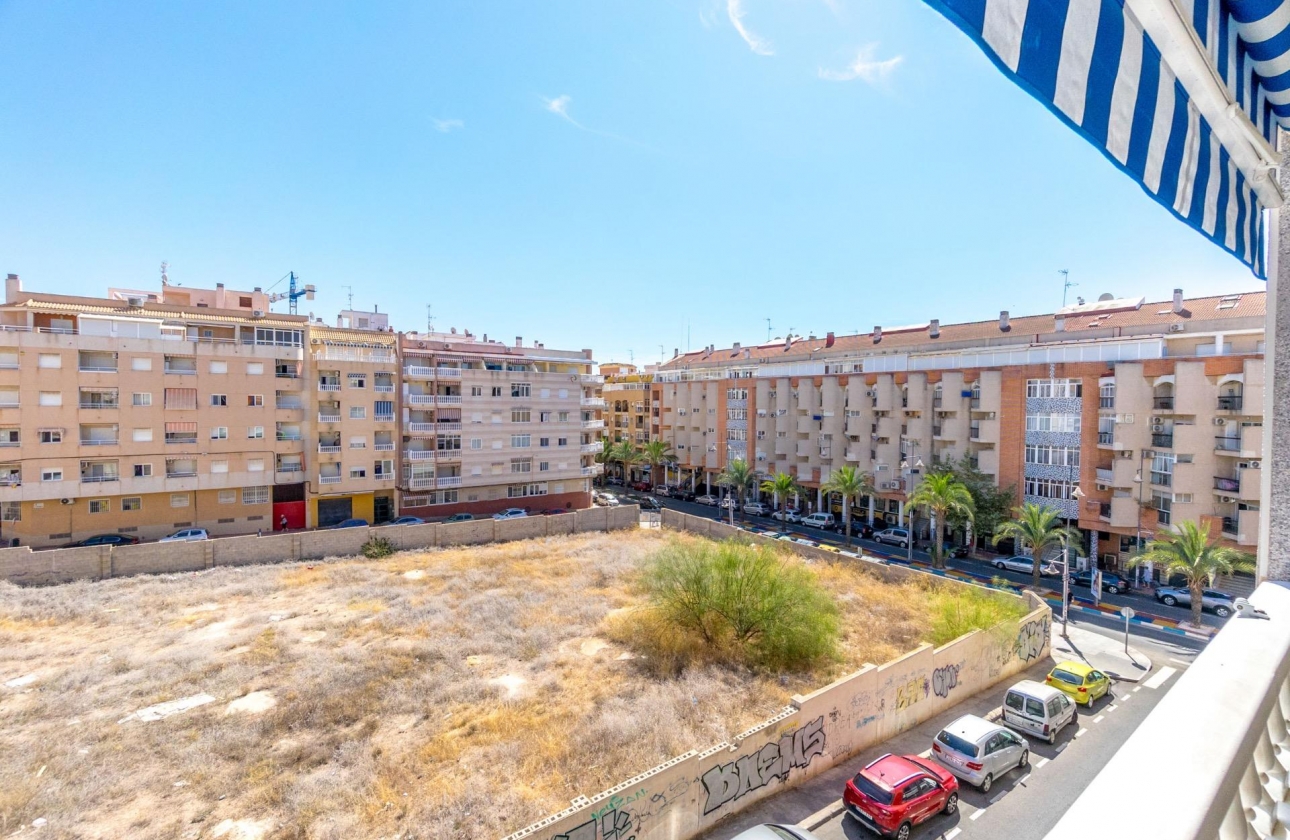 Rynek wtórny - Apartament - Torrevieja - Centro