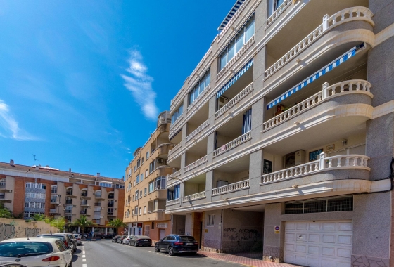 Rynek wtórny - Apartament - Torrevieja - Centro