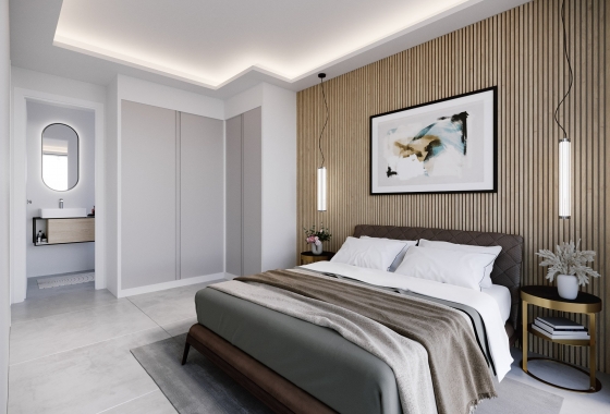 Rynek pierwotny - Detached - Orihuela Costa - Condado de Alhama Golf