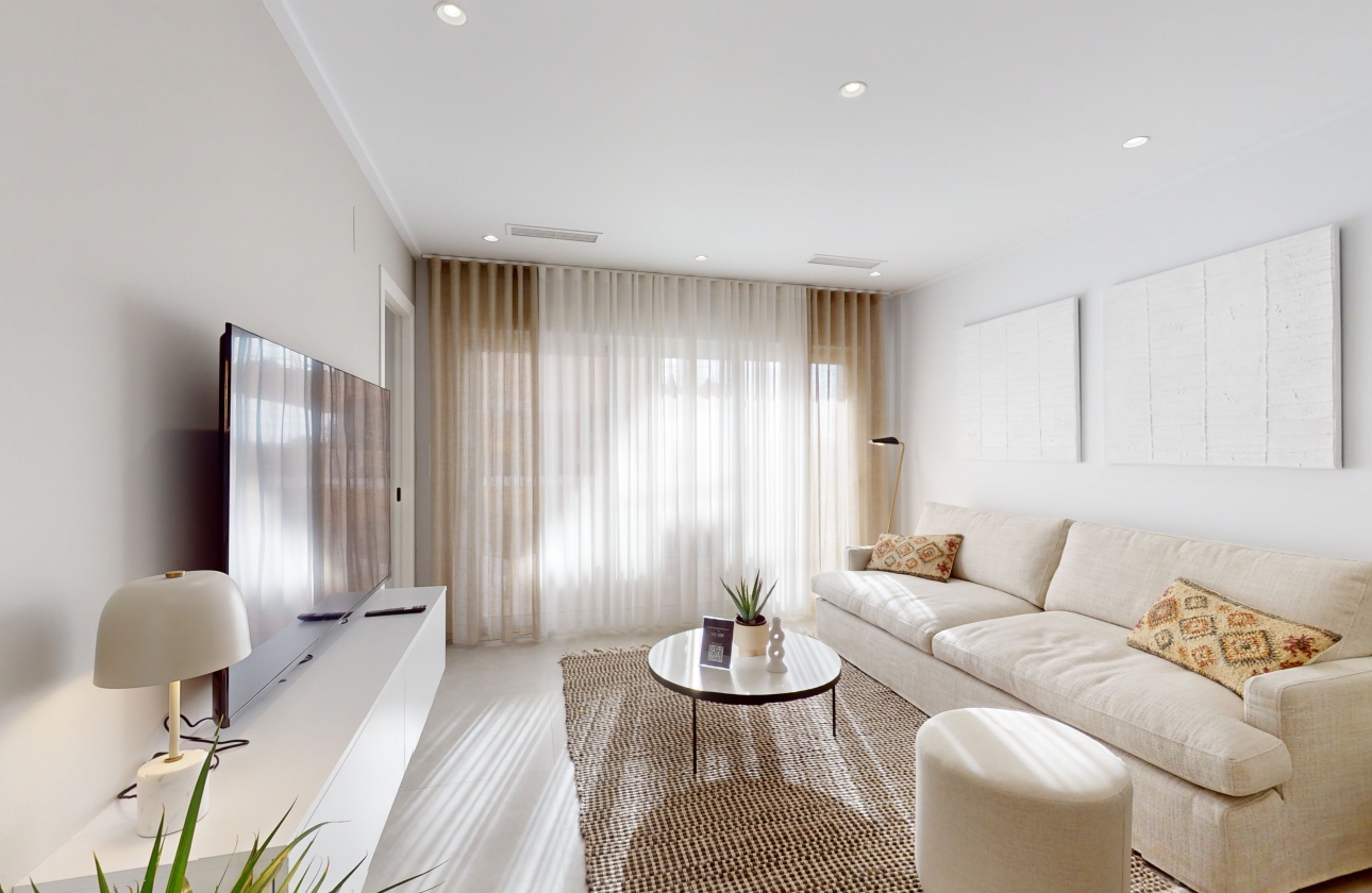 Obra nueva - Apartment - Guardamar del Segura - Guardamar del segura