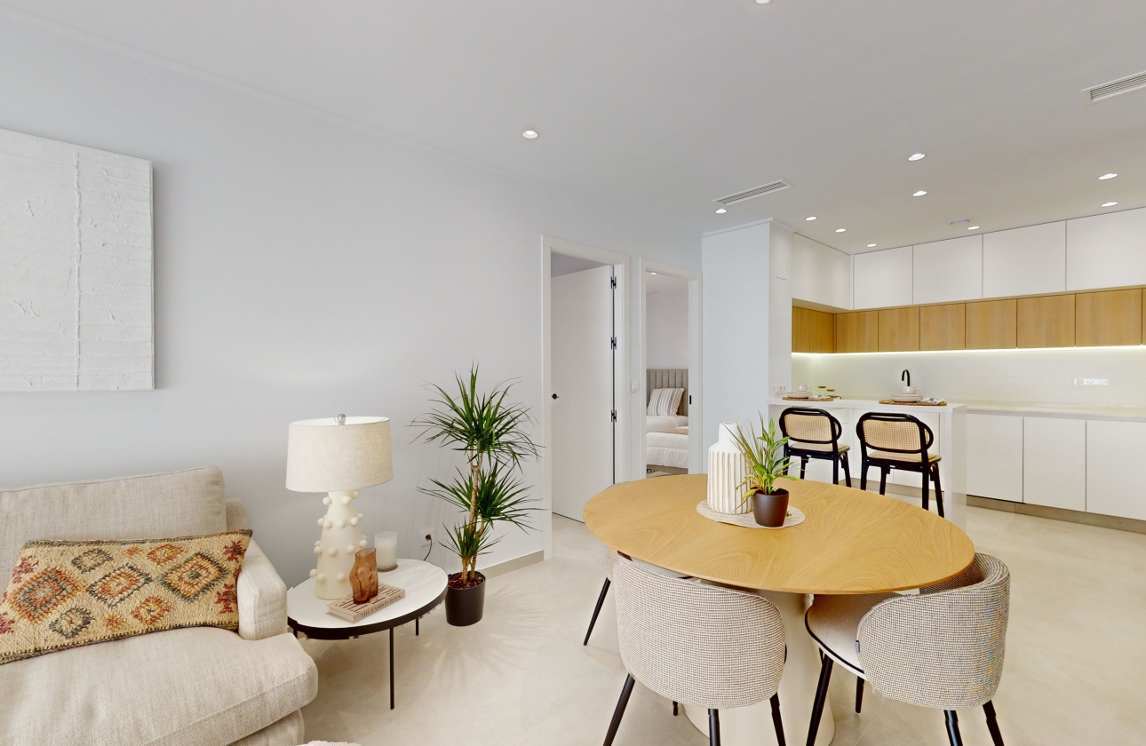 Obra nueva - Apartment - Guardamar del Segura - Guardamar del segura