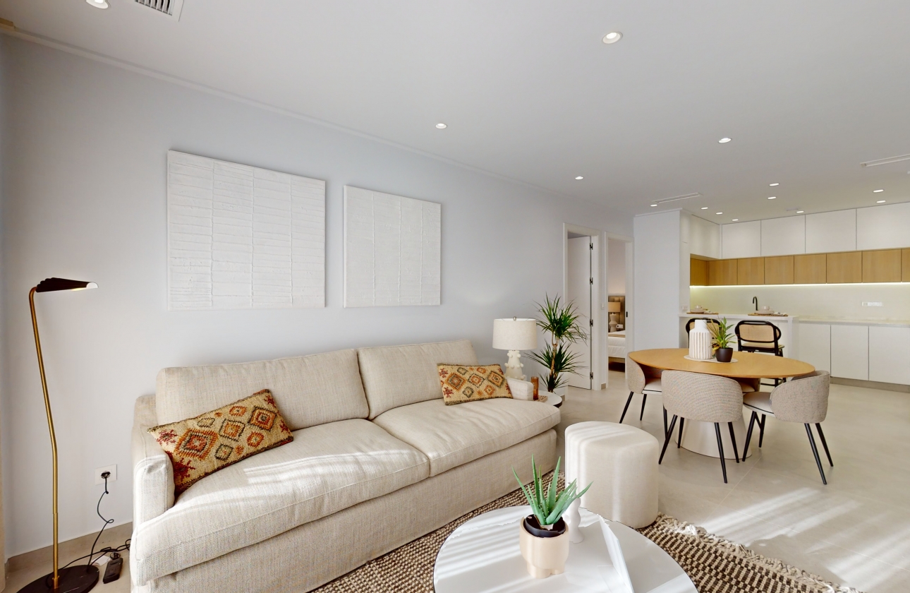 Obra nueva - Apartment - Guardamar del Segura - Guardamar del segura