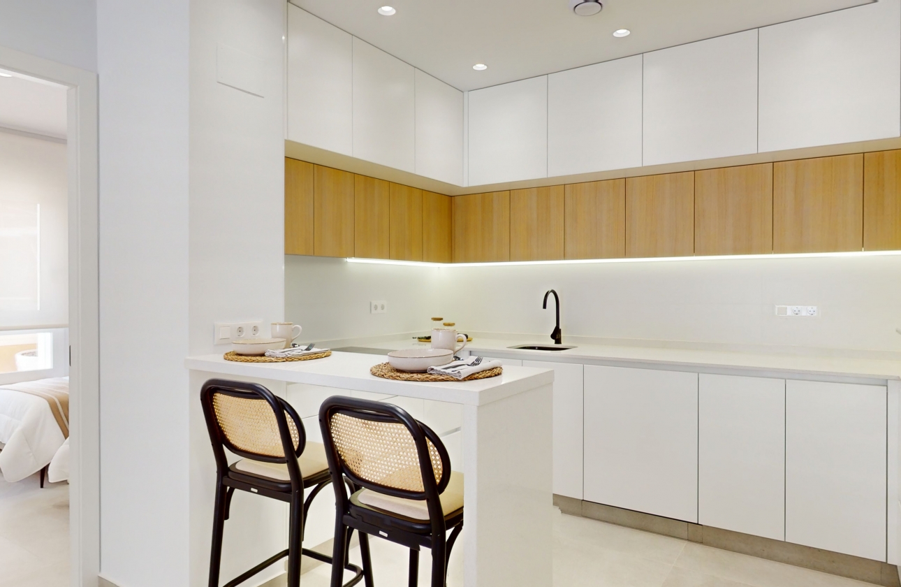 Obra nueva - Apartment - Guardamar del Segura - Guardamar del segura