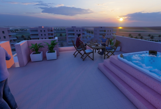 New Build - Penthouse - Guardamar del Segura - Guardamar del segura