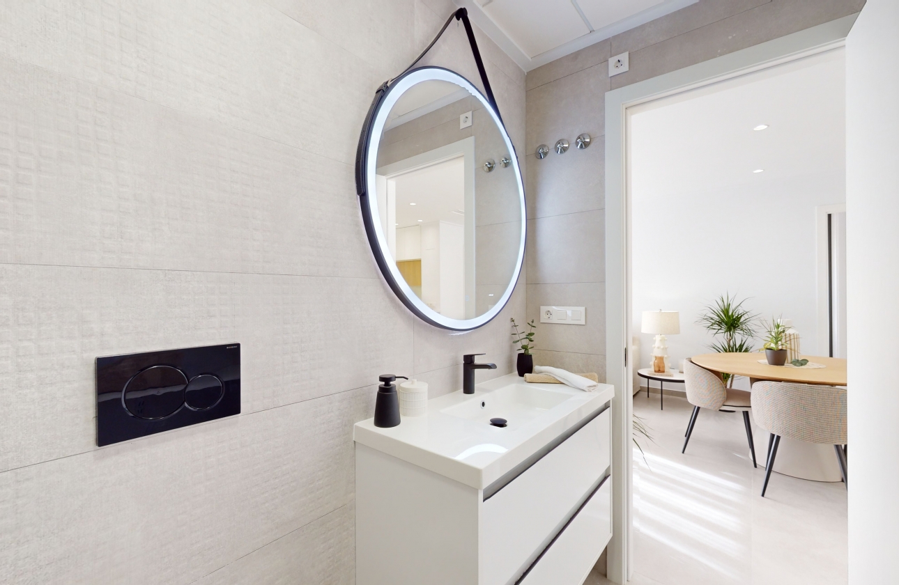 New Build - Penthouse - Guardamar del Segura - Guardamar del segura