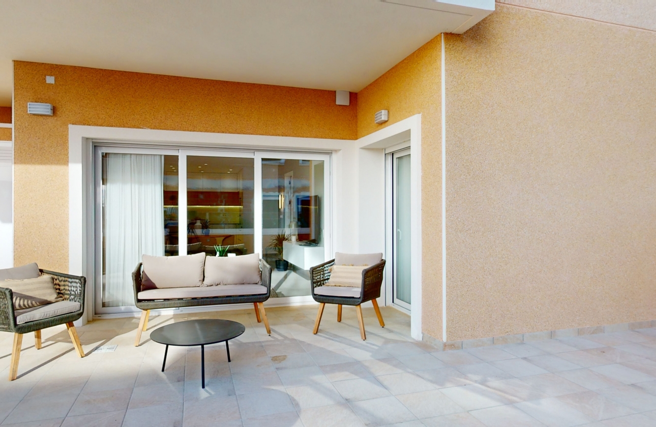 New Build - Penthouse - Guardamar del Segura - Guardamar del segura