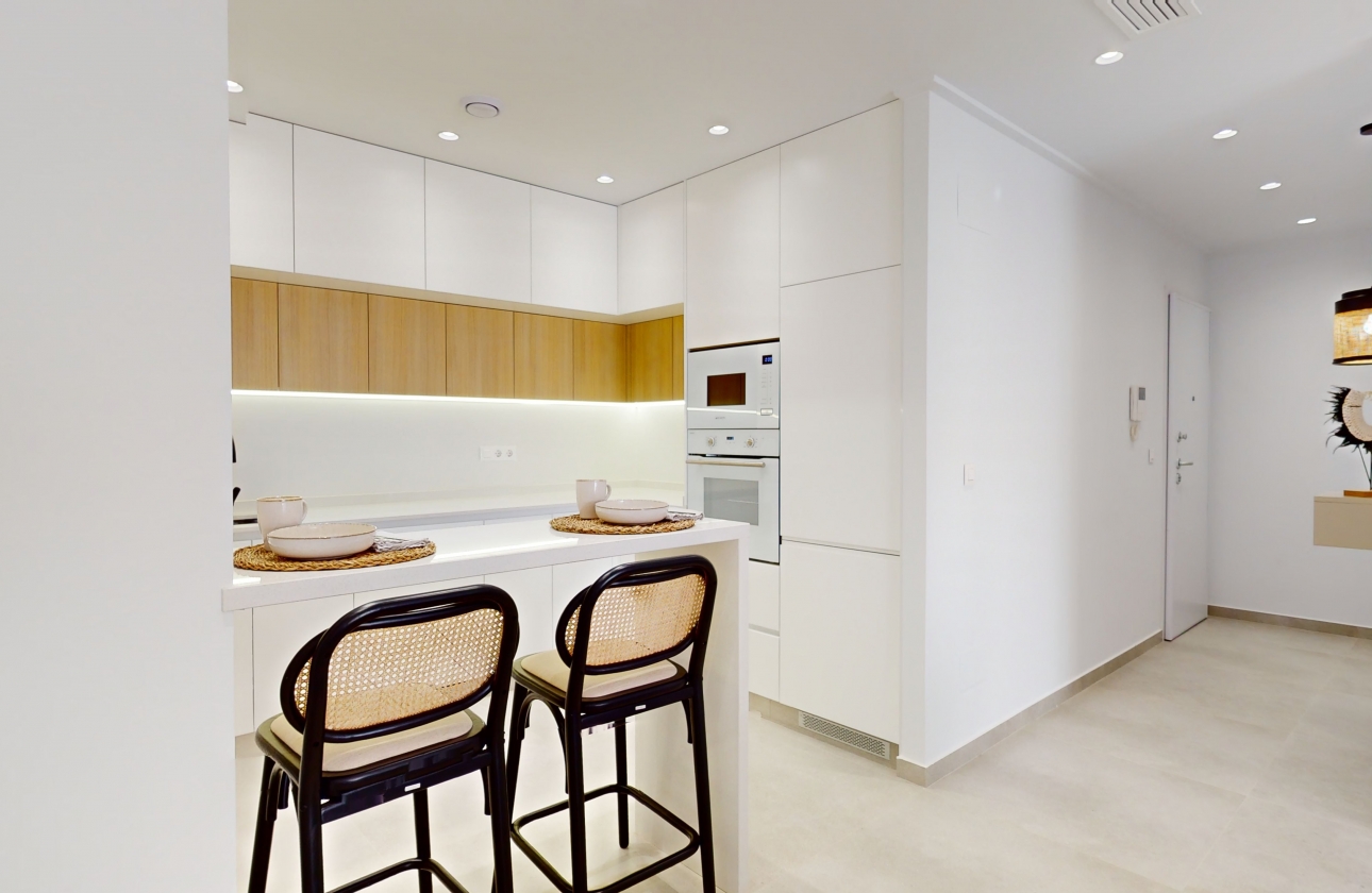 New Build - Penthouse - Guardamar del Segura - Guardamar del segura