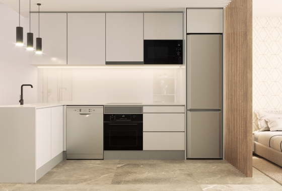 Rynek pierwotny - Apartament - Torrevieja