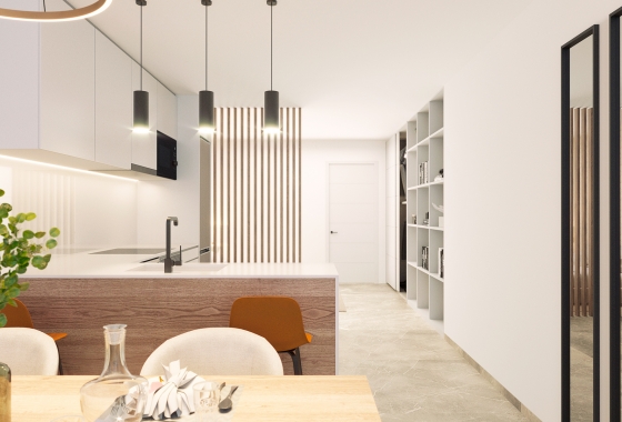 Rynek pierwotny - Apartament - Torrevieja