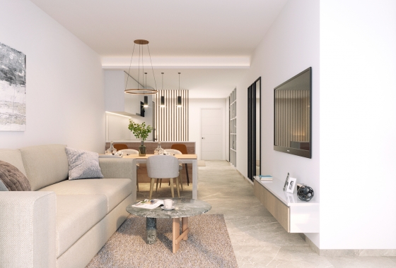 Rynek pierwotny - Apartament - Torrevieja