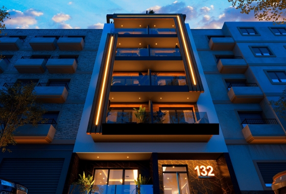 Rynek pierwotny - Apartament - Torrevieja