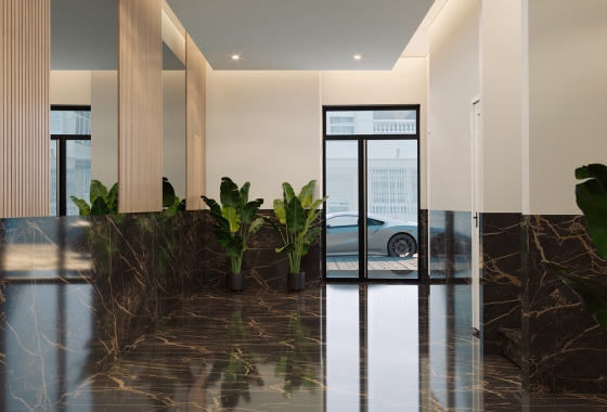 Rynek pierwotny - Apartament - Torrevieja