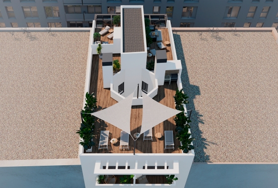 Rynek pierwotny - Apartament - Torrevieja