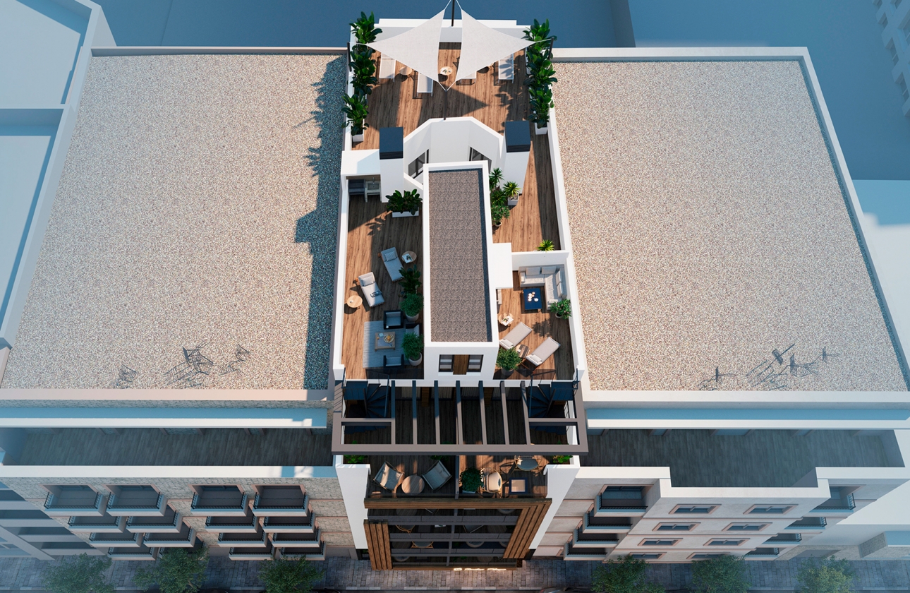 Rynek pierwotny - Apartament - Torrevieja