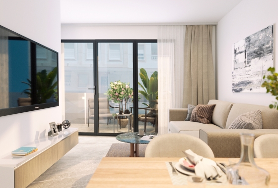 Rynek pierwotny - Apartament - Torrevieja