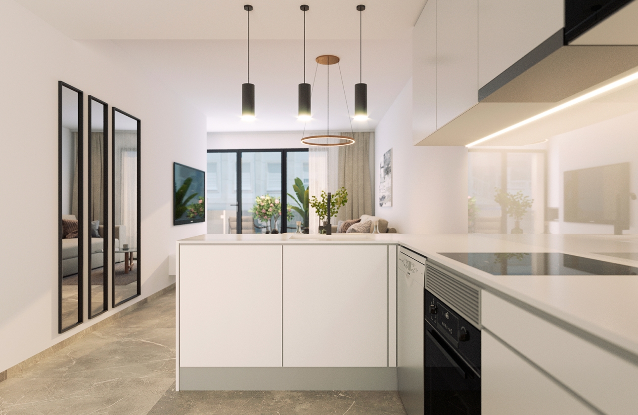 Obra nueva - Ático - Torrevieja