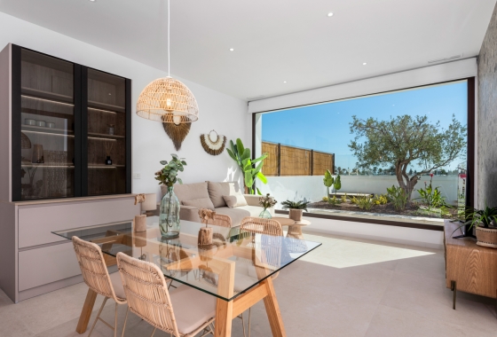 Obra nueva - Detached - Los Alcazares