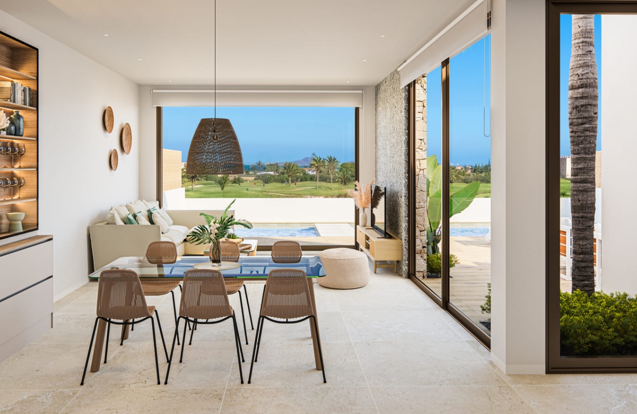 Obra nueva - Detached - Los Alcazares