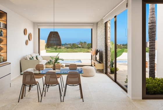 Obra nueva - Detached - Los Alcazares