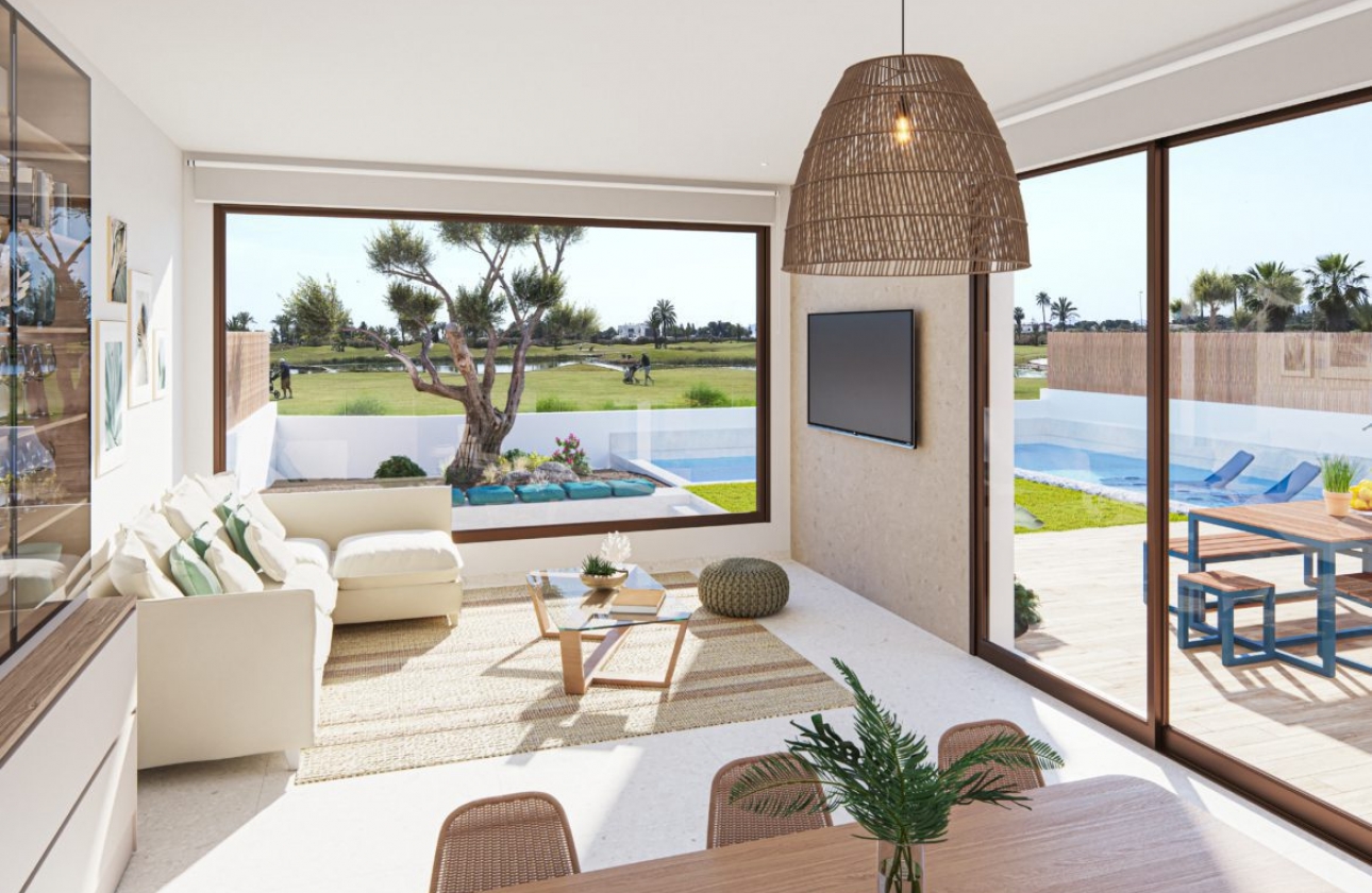 Obra nueva - Detached - Los Alcazares