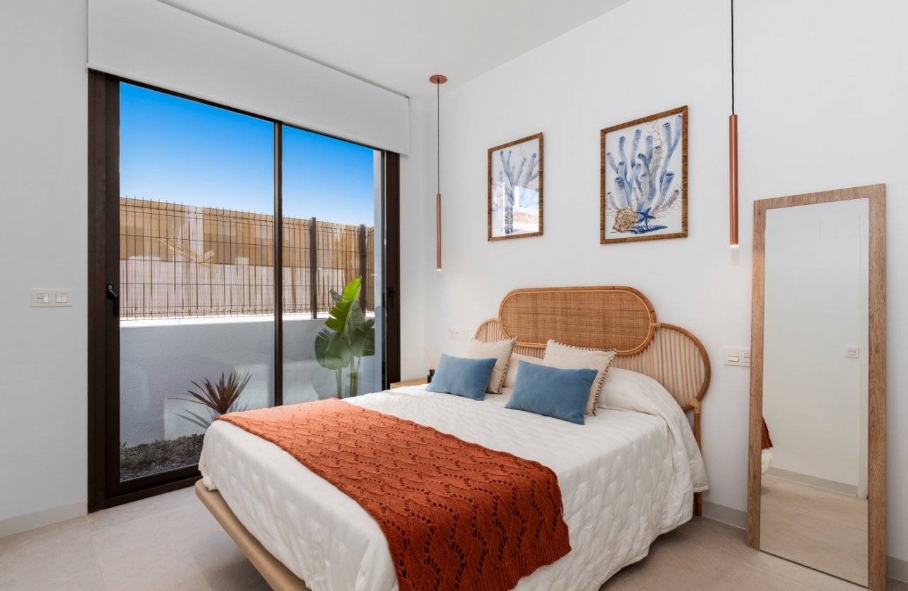 Obra nueva - Detached - Los Alcazares