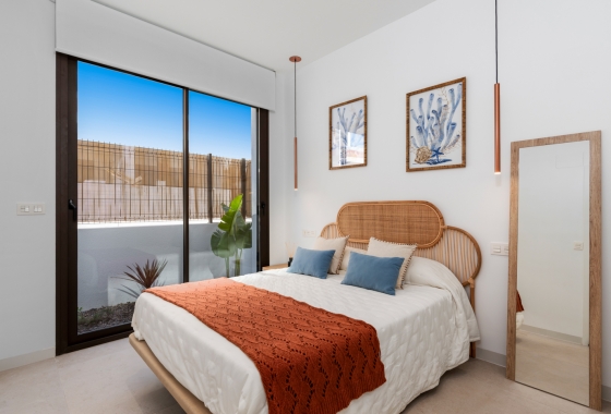 Obra nueva - Detached - Los Alcazares