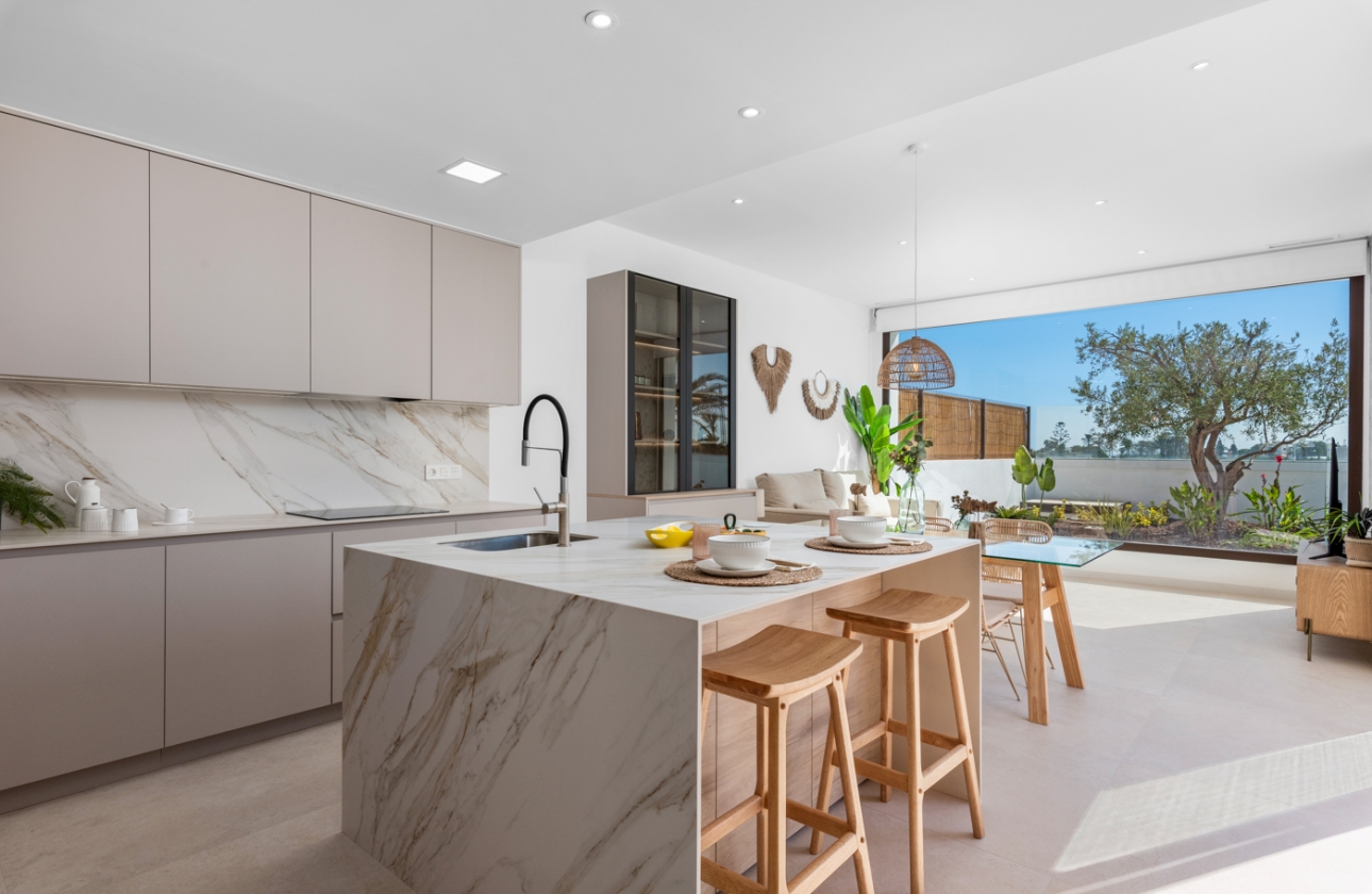 Obra nueva - Detached - Los Alcazares